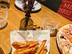 -JINNS锦时 steak&pizza(浸信会礼拜堂旧址店)