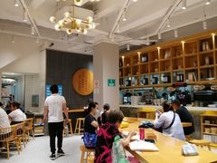 大堂-小桃园·豆浆油条(复兴中路店)