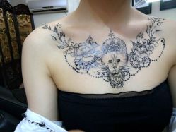 -XTATTOO海娜手绘