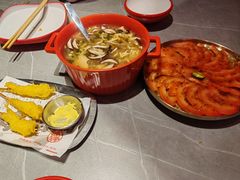 -丽伟的串·烧烤·砂锅(季景天地店)