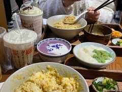 -李百蟹·江南蟹黄面·河景餐厅(夫子庙总店)