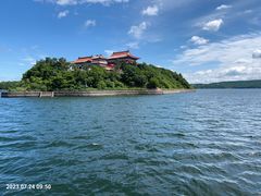 -镜泊湖风景区