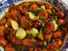 -庞家烧烤客栈(炮台山店)