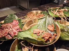 -云端西餐厅(南宁龙光那莲豪华精选酒店)