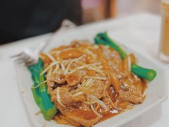 湿炒牛河-香港茶餐厅文化体验馆(茶山镇店)