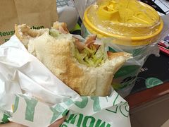 -赛百味SUBWAY(高新店)