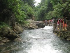 -华蓥山天意谷景区