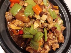 -成都美食巫山烤鱼(三里河路店)
