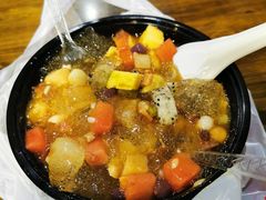 -串妹花式冰粉(乐山总店)
