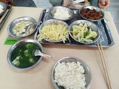 -上海师范大学西部食堂