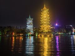 -桂林两江四湖景区