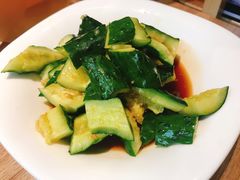 拍黄瓜-上关雪東北菜(中房金谊店)