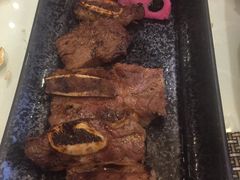 -温度铁板烧(前进大街店)