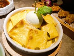 冰淇淋烤布雷-新白鹿餐厅(金鹰新街口店)