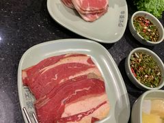-盛江山自助料理(太原街万达店)