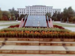 -安徽大学(龙河校区)