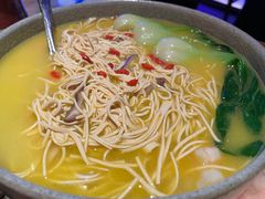 扬州大煮干丝-桂满陇·景观餐厅(新世界店)