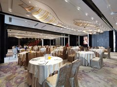大堂-白云宾馆·白云宴餐厅