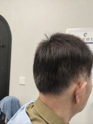 -唐风采假发补发定制