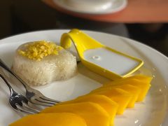 芒果糯米饭-金厨泰国餐厅·全泰籍厨师料理(拱北店)