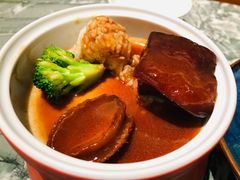 鲍鱼红烧肉（位）-披云云小馆·味道江湖(姚家园万象汇店)