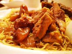 -盛记粥面(佐敦店)