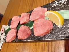 -炼火烤肉店