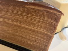 浓郁黑巧千层-小半有礼(天河南店)