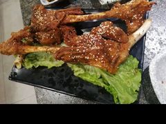手撕羊排-福宝漠北·牛羊肉(广埠屯店)