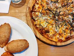 微辣牛肉披萨-Jazz·ya 爵士屋(来福士店)