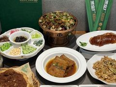 -黑窑厂糖油饼烤鸭·清真菜(旗舰店)