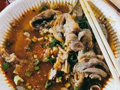 -正宁路小吃夜市