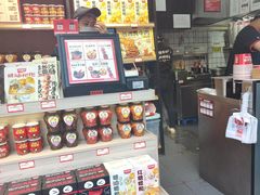 零售区-黑色经典臭豆腐·湖南特产(步行街店)