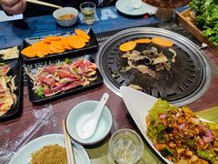 -红岸碳烤齐齐哈尔原味生态烤肉
