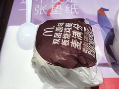 -麦当劳(火车北站餐厅)