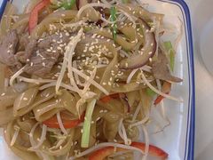 干炒牛河-粤式轩广东茶餐厅(草市街店)