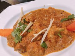 罐炖羊肉-Masala Curry and BBQ·玛莎拉巴基斯坦美食(金水万达店)