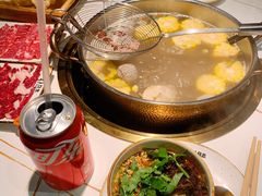 -牛人日志·鲜牛肉骨汤火锅(万科里瑧店)