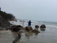 -摩拉基大圆石