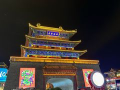 -鼓楼夜市