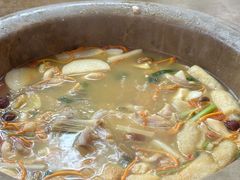 -抚仙湖生态石锅鱼野生菌(告庄店)