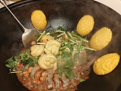 -江湖水乡铁锅炖魚(周庄嘉园店)