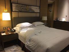 -天津梅江中心皇冠假日酒店