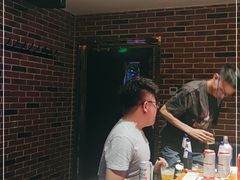 -冰城小镇音乐串吧·聚会餐厅(百子湾店)