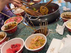 -怒火八零串串火锅(大渡口新天泽店)