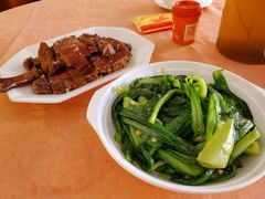 -胜记烧鹅美食