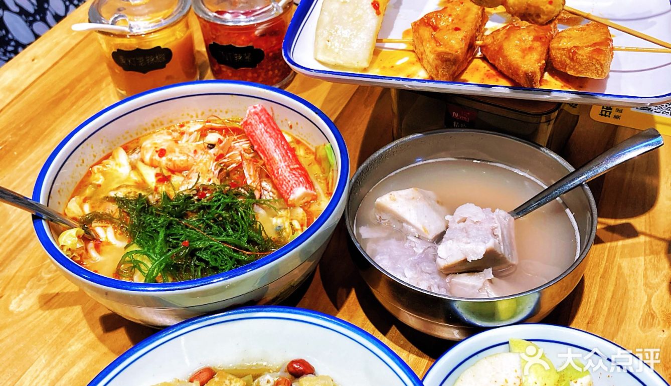 原来这个好吃的味道就是糟粕醋啊