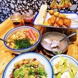 原来这个好吃的味道就是糟粕醋啊