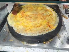 -煎饼道·孜然里脊煎饼(来福士店)