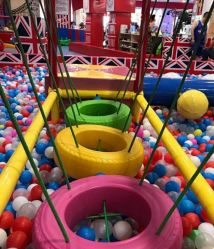 -都乐汇儿童乐园(莱蒙都会店)